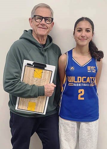 My Pa is my Coach My Pa is my Coach - Ballarat Wildcats Basketball Club