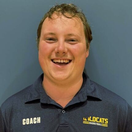 Rorey O+39Kelly - Ballarat Wildcats Basketball Club
